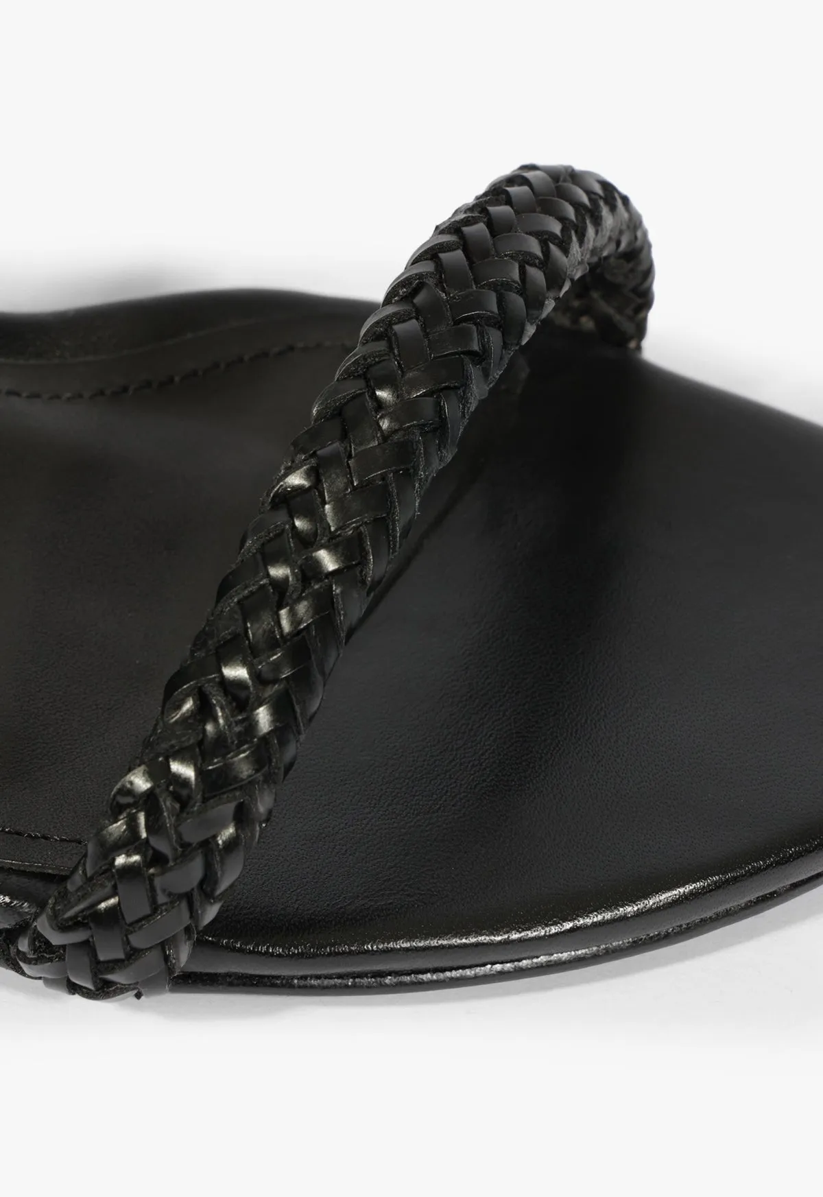Taliah Woven Sandal