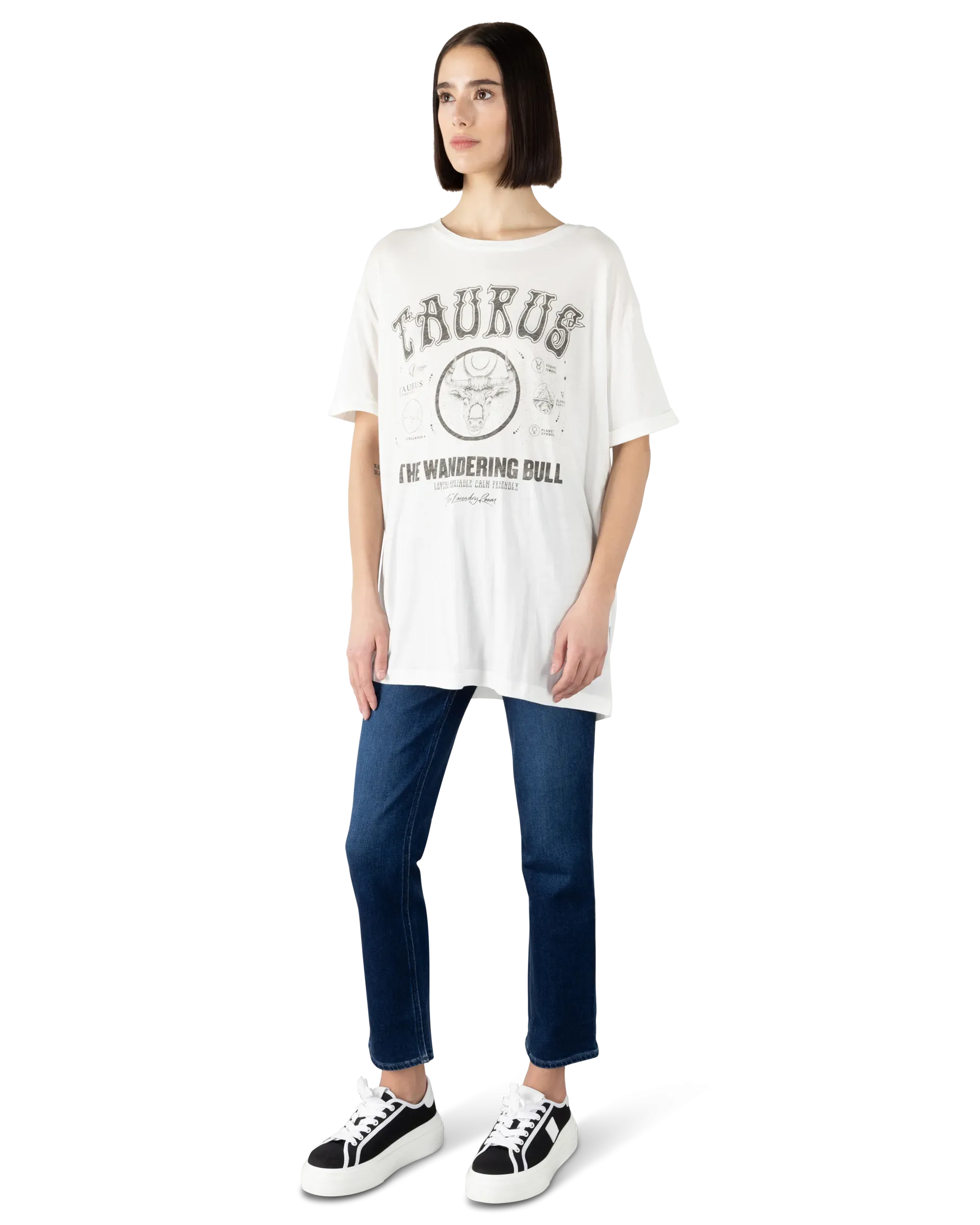 Taurus Oversized T-shirt