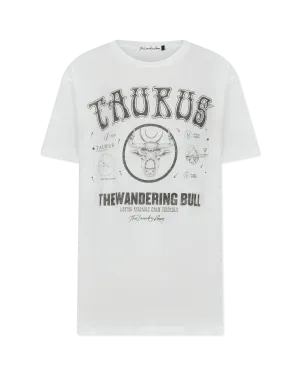 Taurus Oversized T-shirt