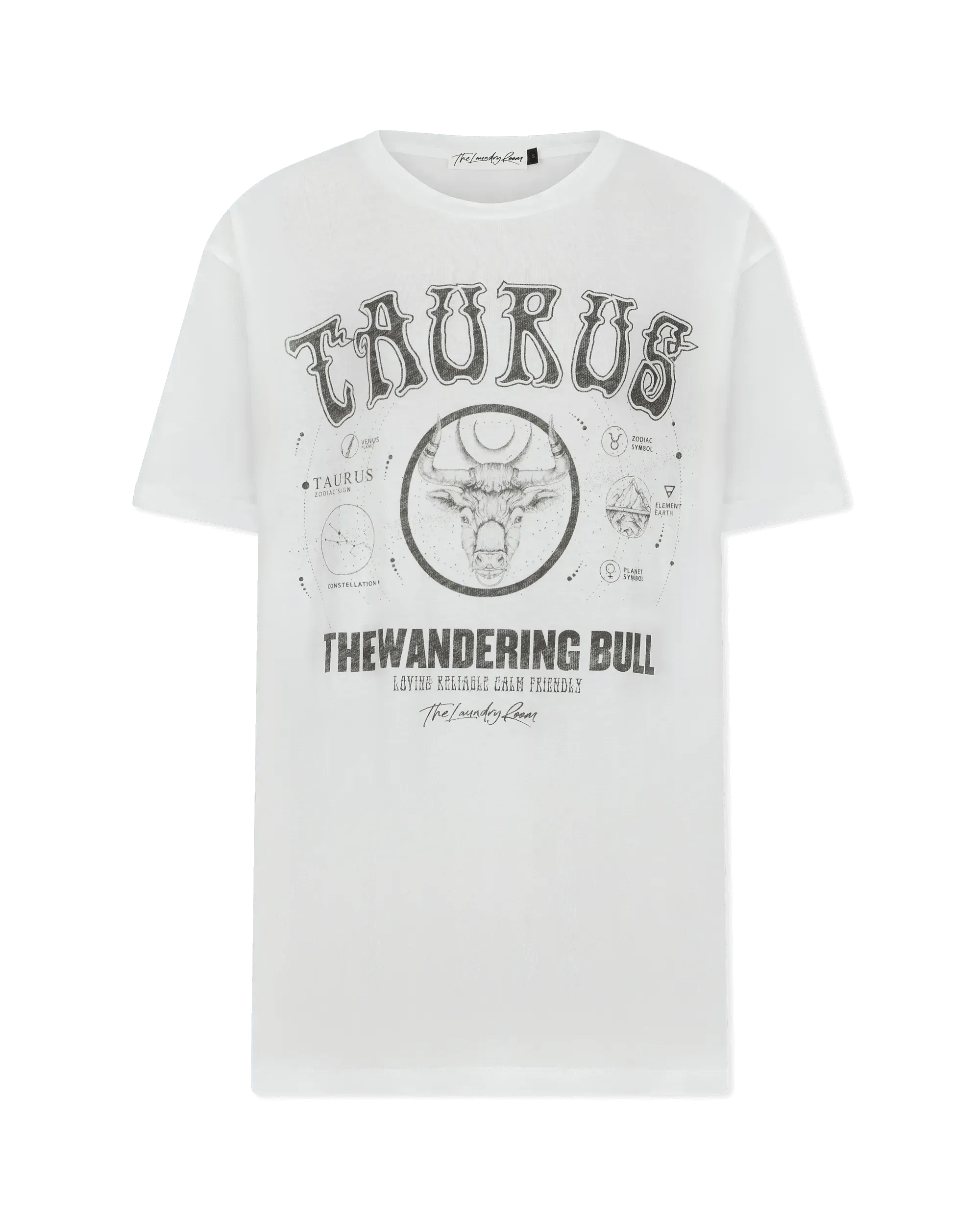 Taurus Oversized T-shirt