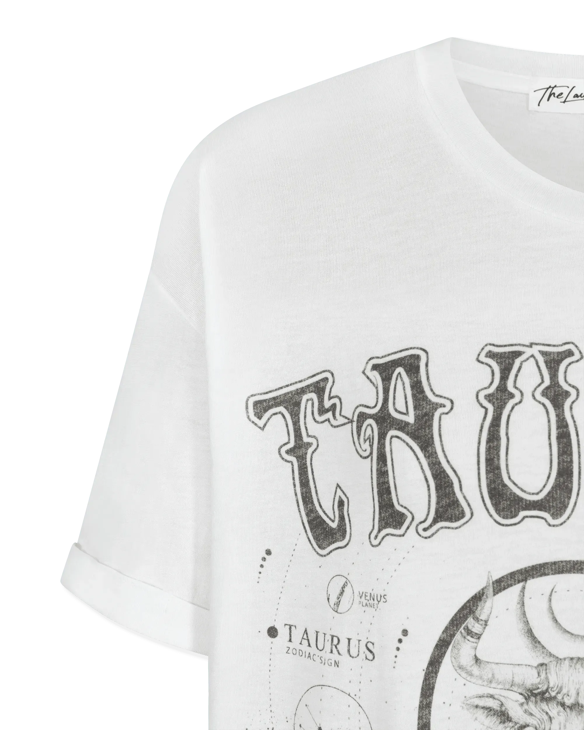 Taurus Oversized T-shirt