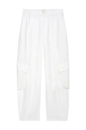 The Bubble Cargo - White