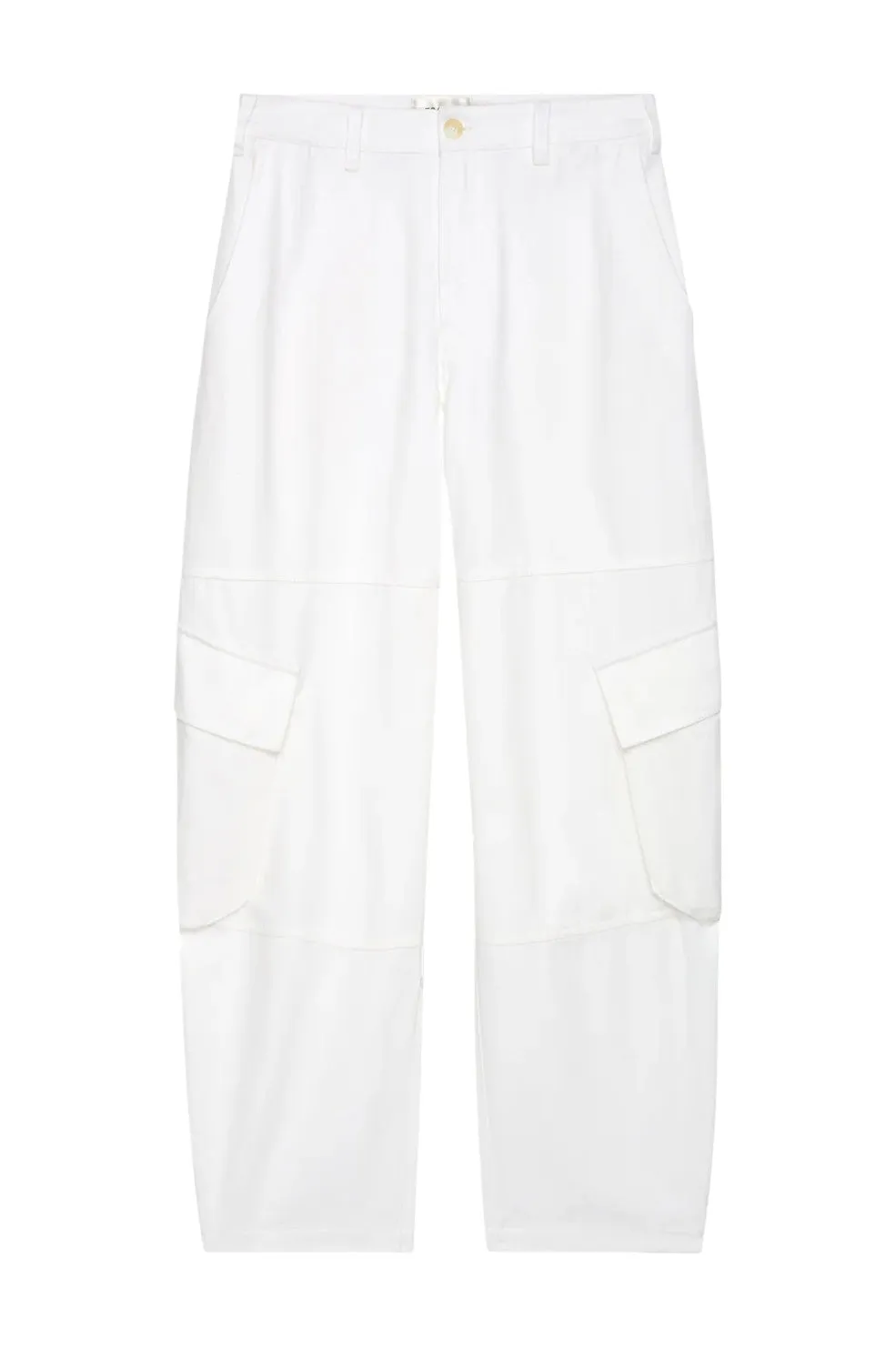The Bubble Cargo - White
