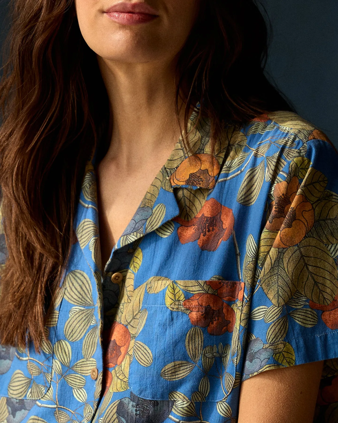 The Camp Shirt