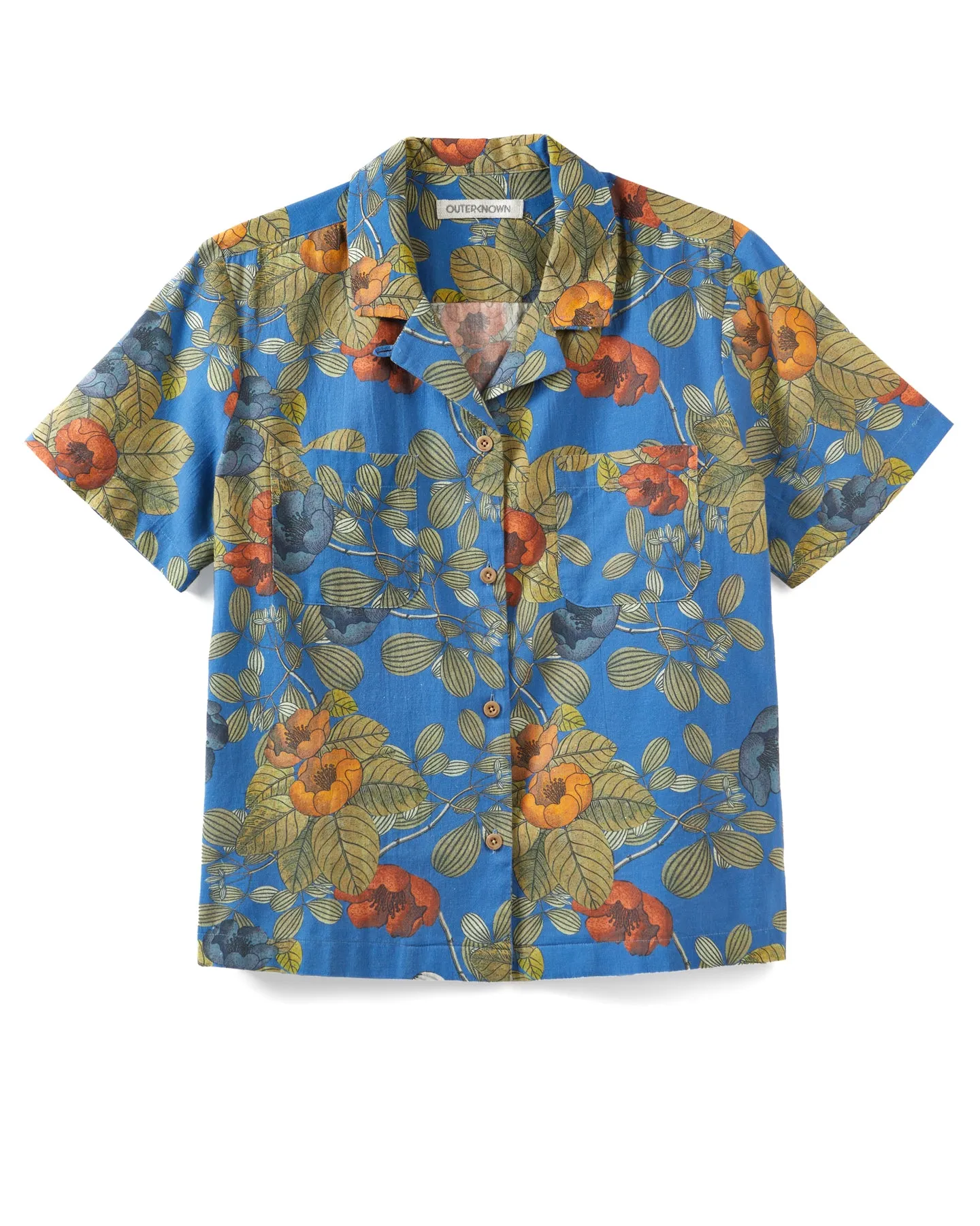 The Camp Shirt