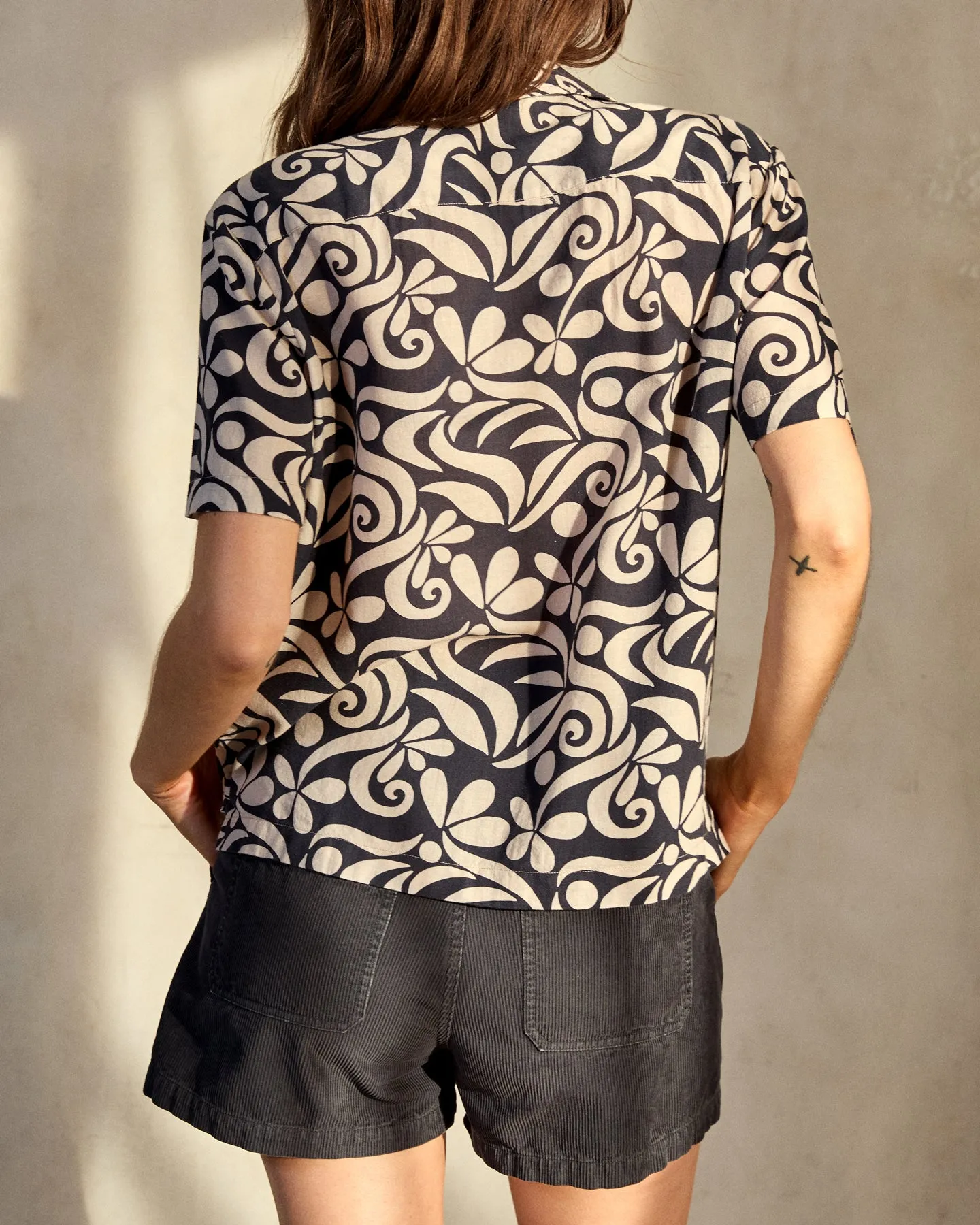 The Camp Shirt