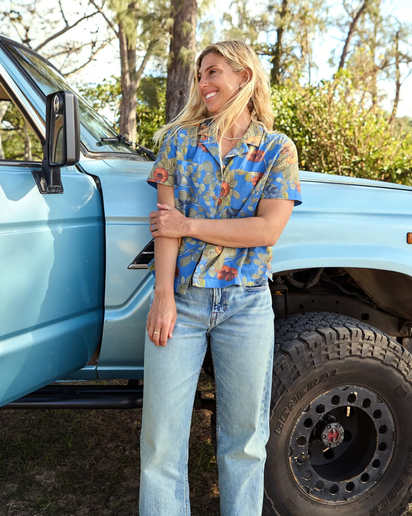 The Camp Shirt