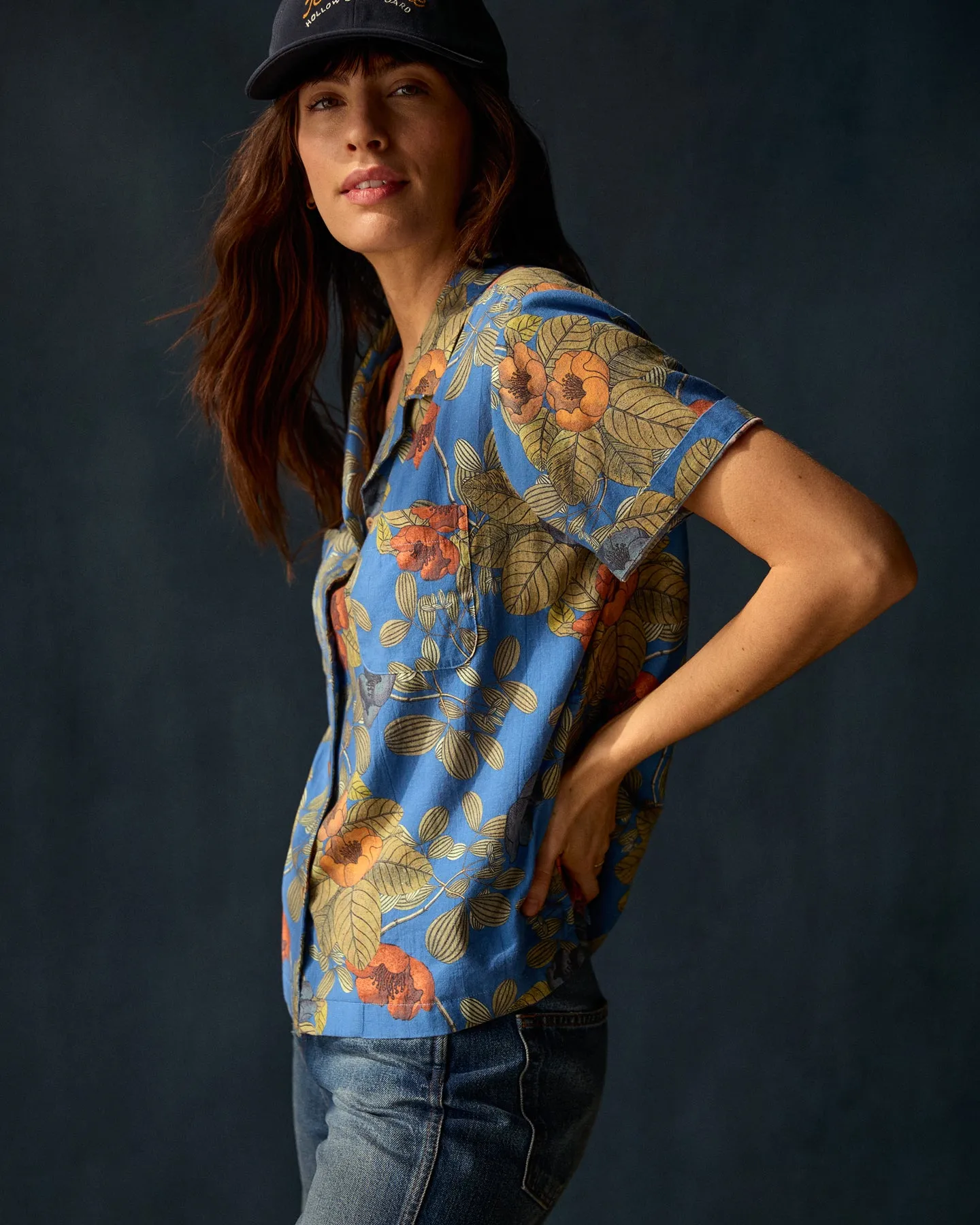 The Camp Shirt