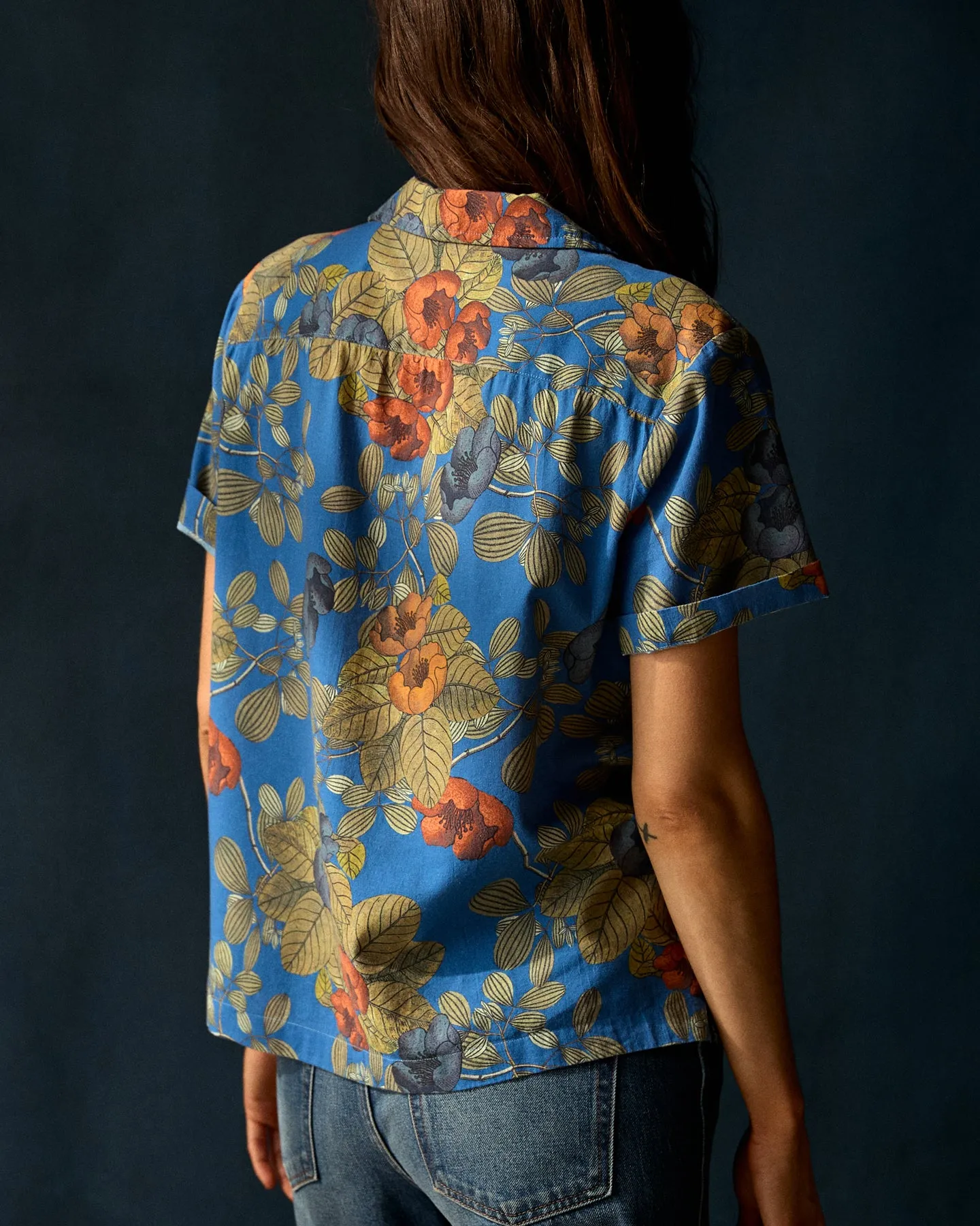 The Camp Shirt