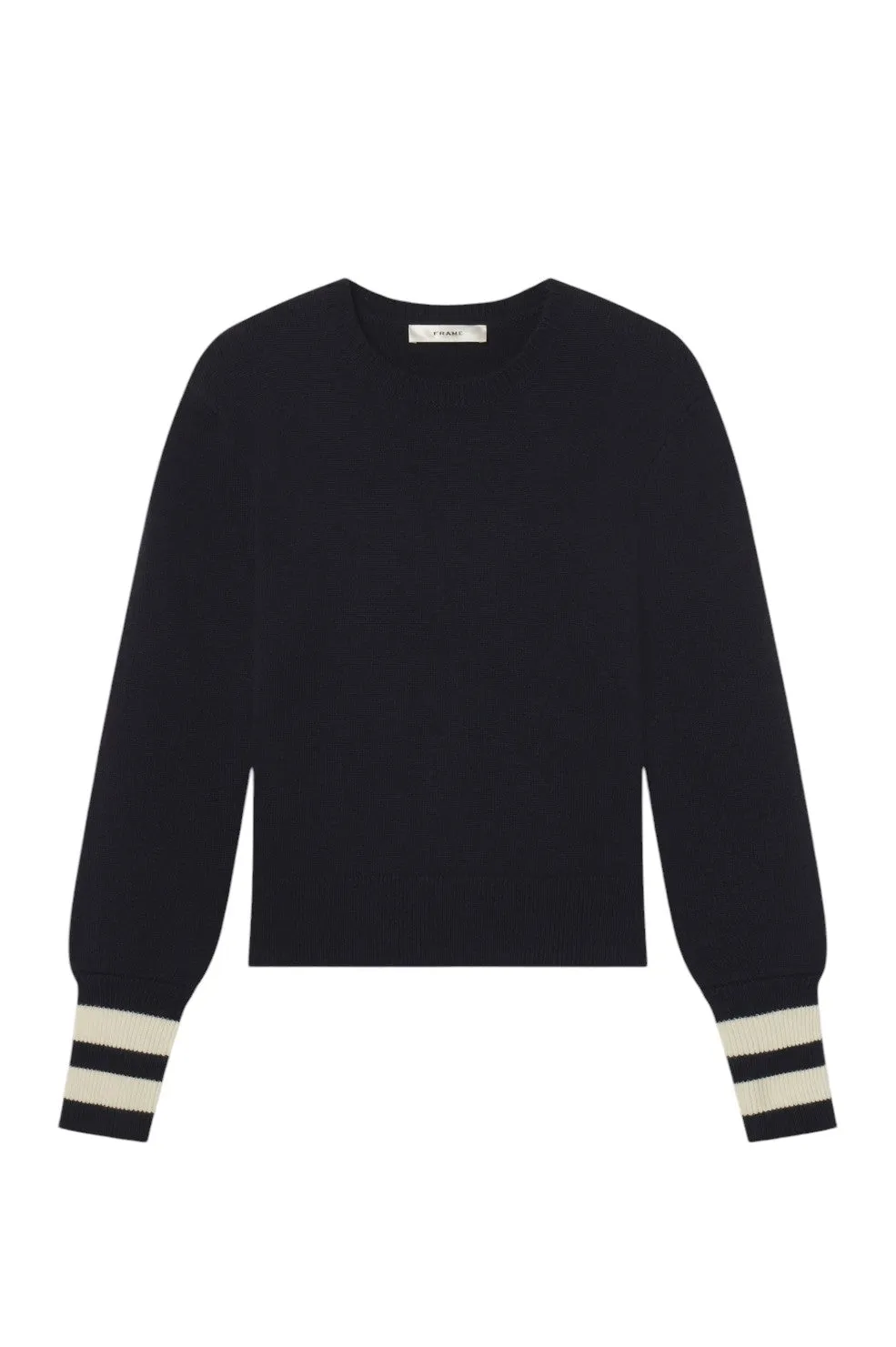 The Cashmere Club Sweater - Navy Multi