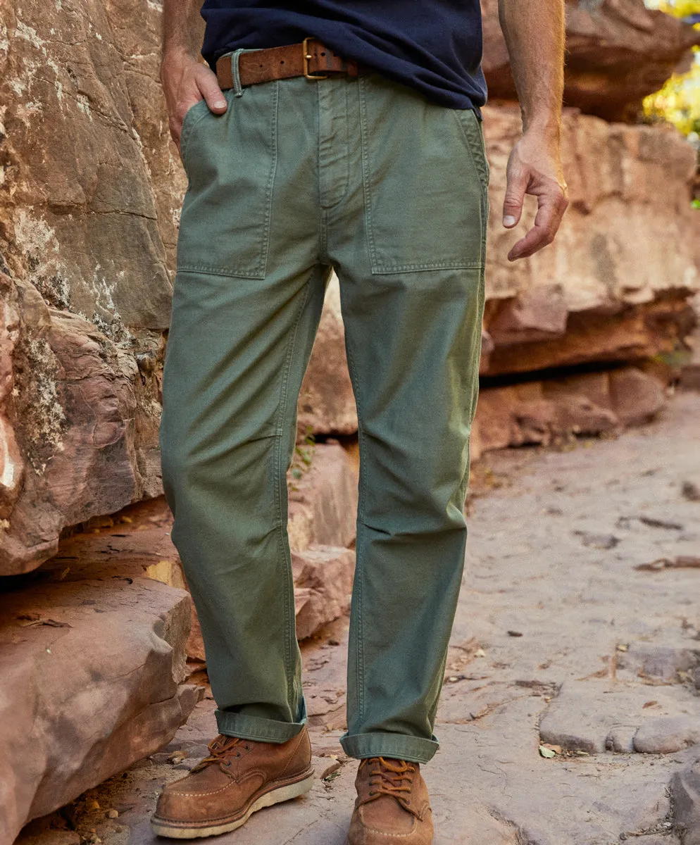 The Field Pant - Outerworn