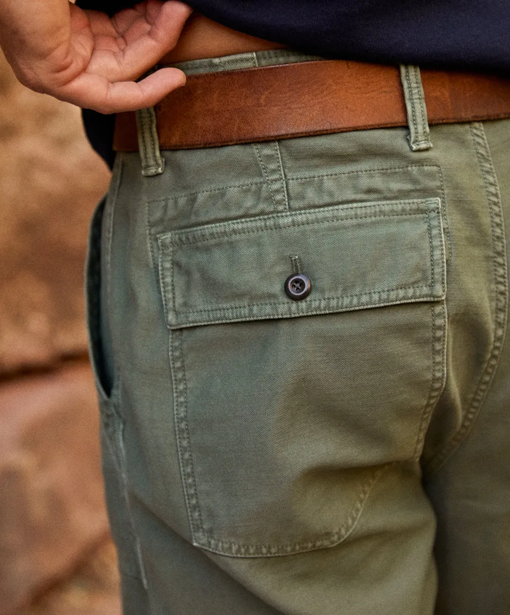 The Field Pant - Outerworn