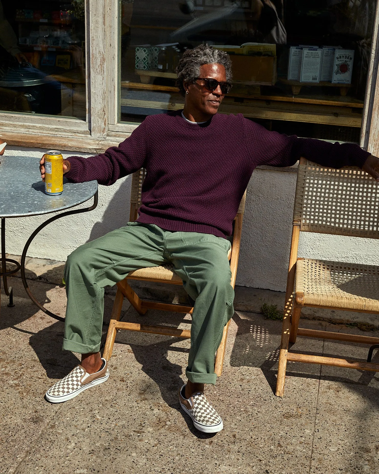 The Field Pant - Outerworn
