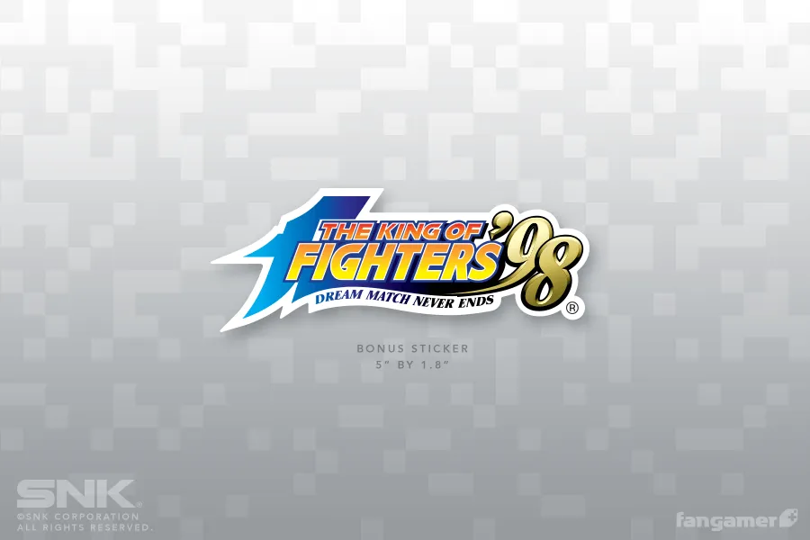 THE KING OF FIGHTERS - Women Fighters Team