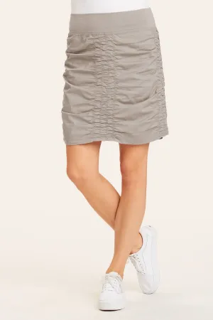 The Trace Skirt
