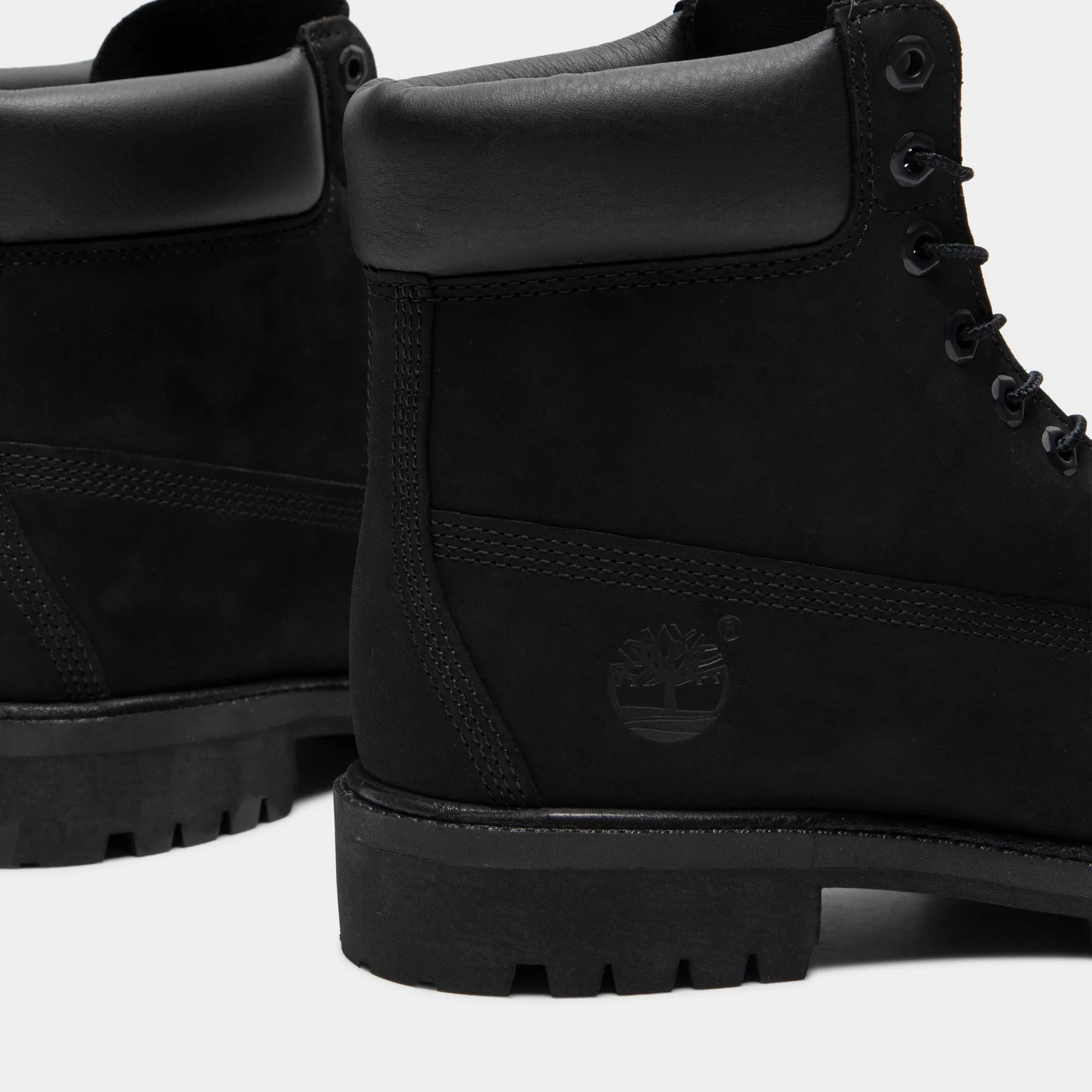 Timberland 6-Inch Premium Waterproof Boot / Black