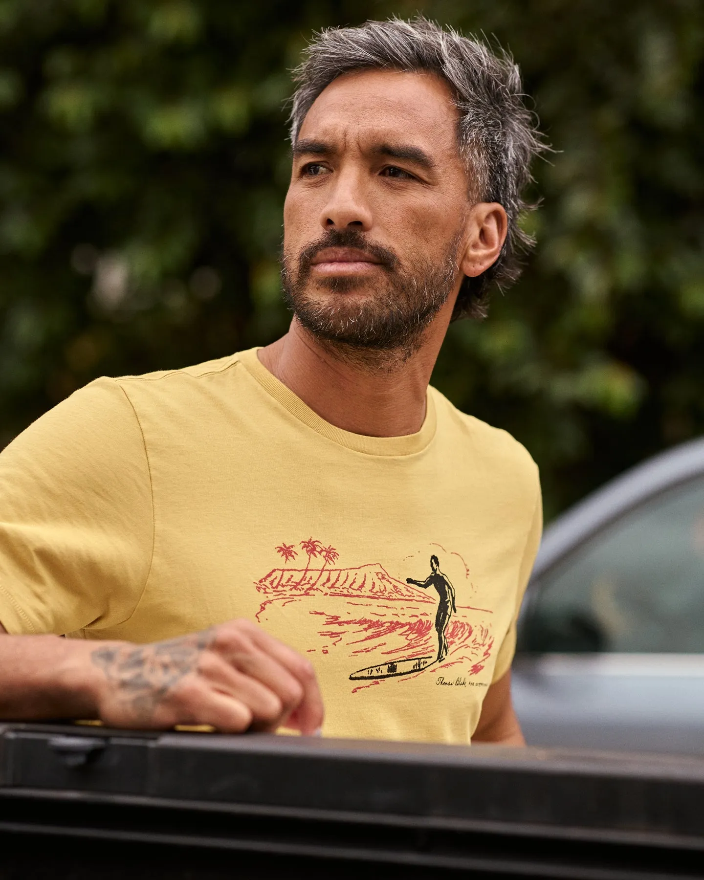 Tom Blake Waikiki Tee