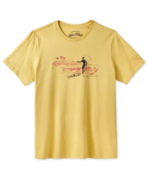 Tom Blake Waikiki Tee