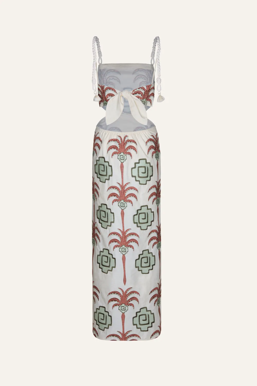 Tributaries Dress