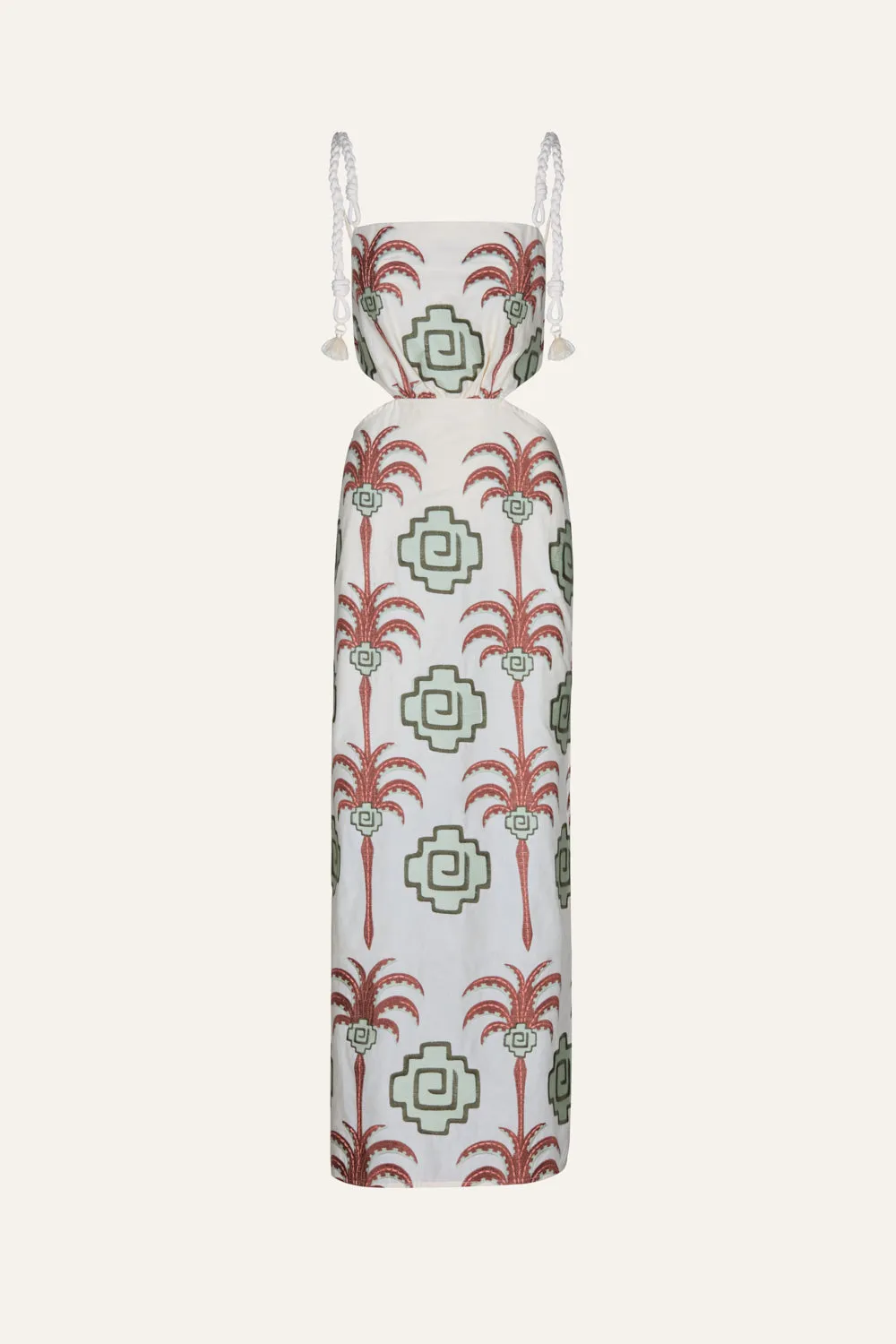 Tributaries Dress