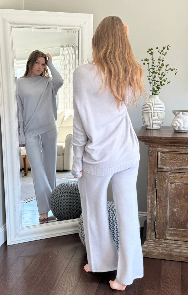 Tully Knit Trouser