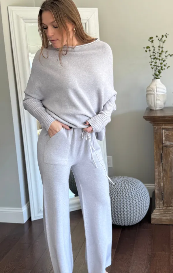 Tully Knit Trouser