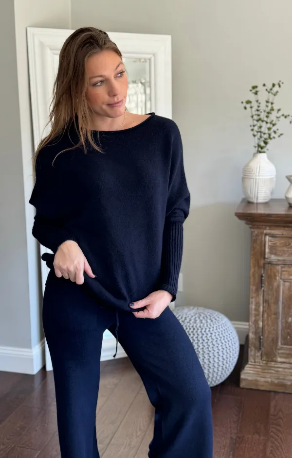 Tully Knit Trouser