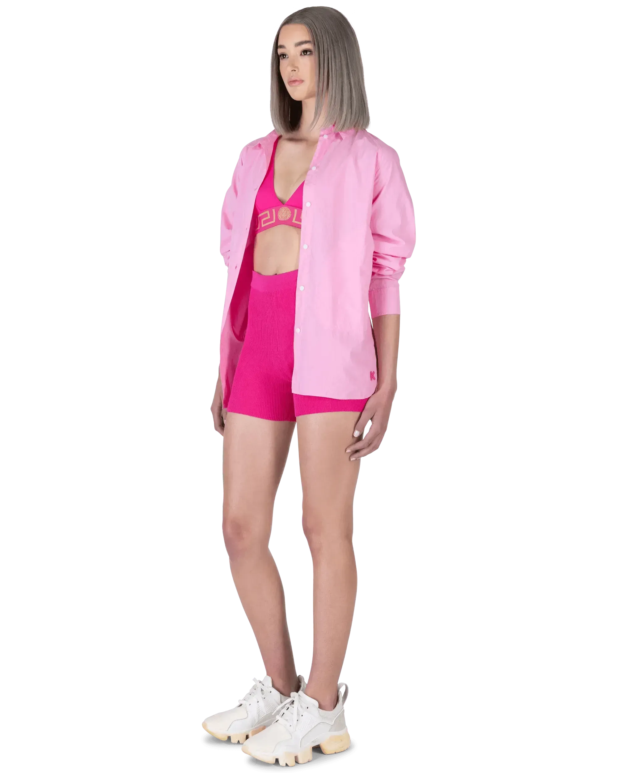 Tunic Long Sleeve Shirt