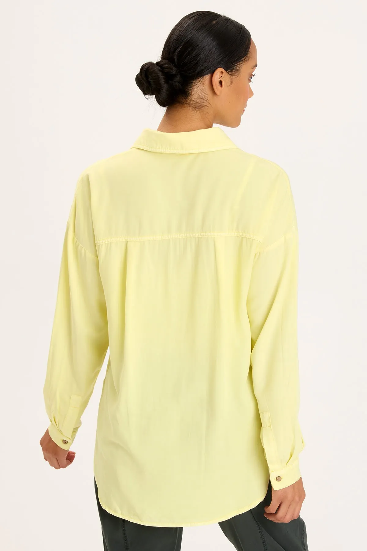 Twill Smithson Button-Up