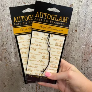 Tyler Candle Co. Autoglam High Maintenance Car Freshener