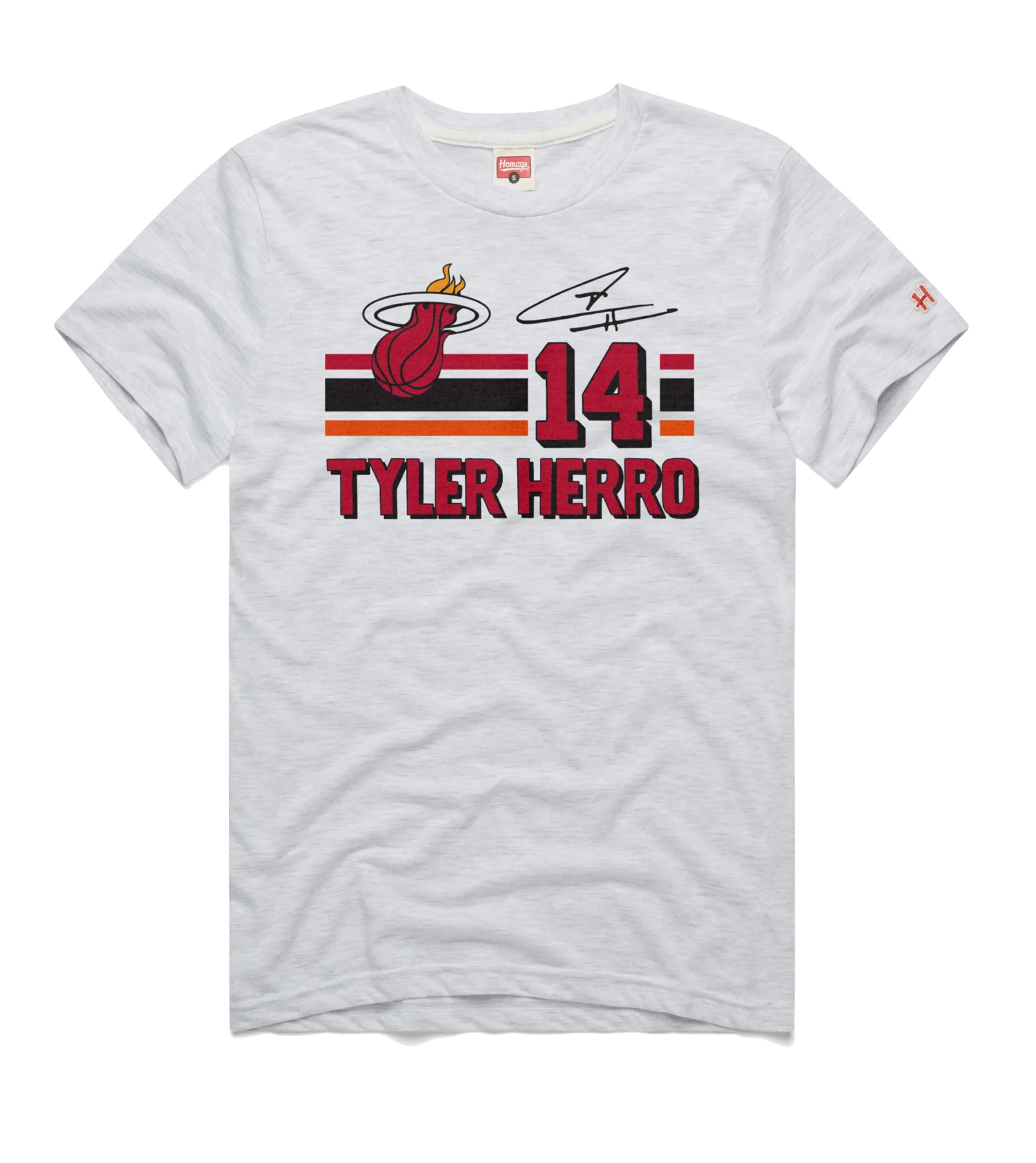 Tyler Herro Homage Classic Edition Tee