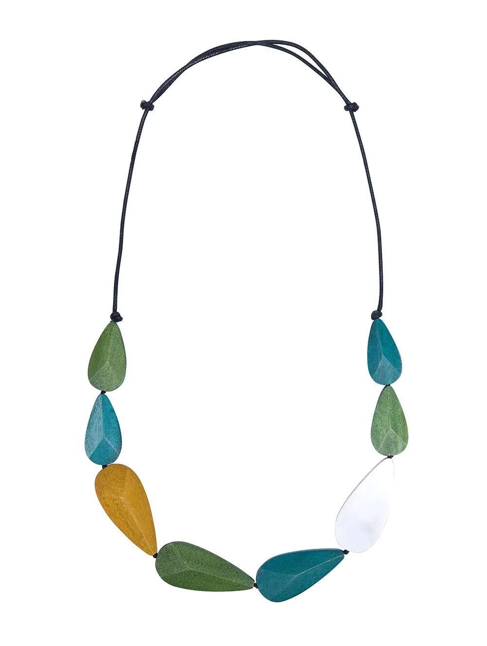 Urdeb Wood Necklace