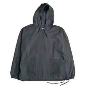 Uskees 3008 Organic Smock Faded Black