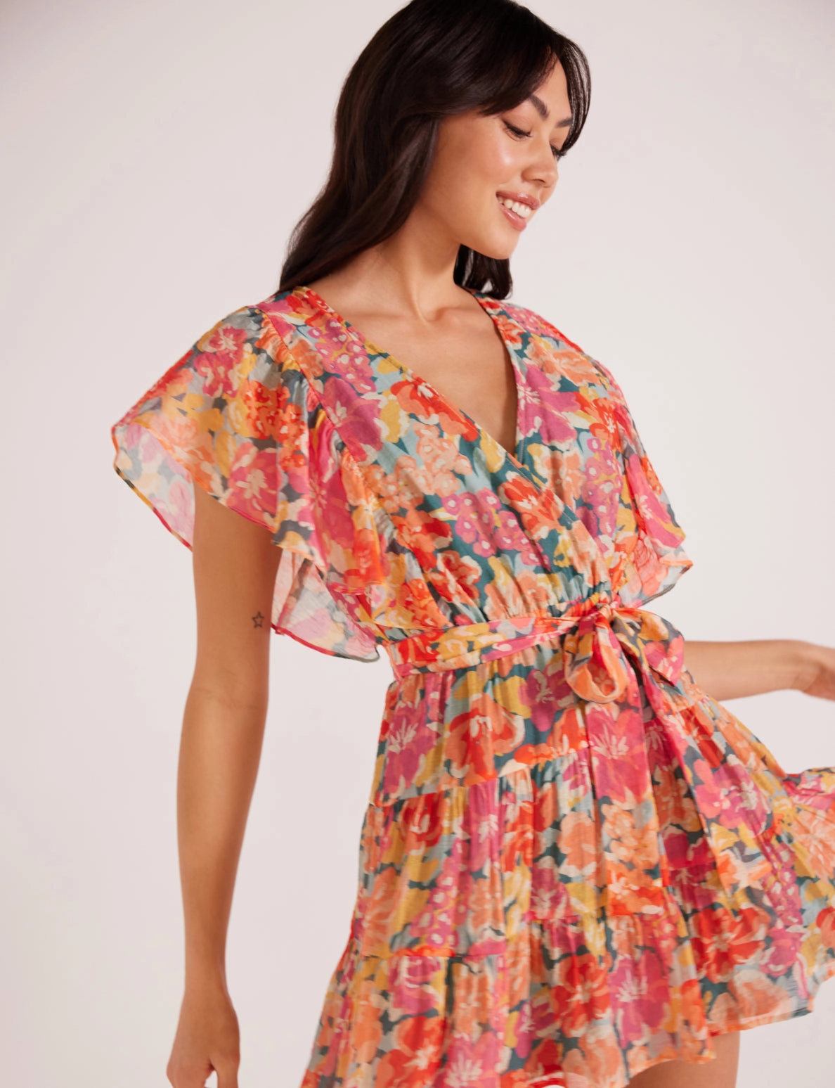Valla Mini Dress