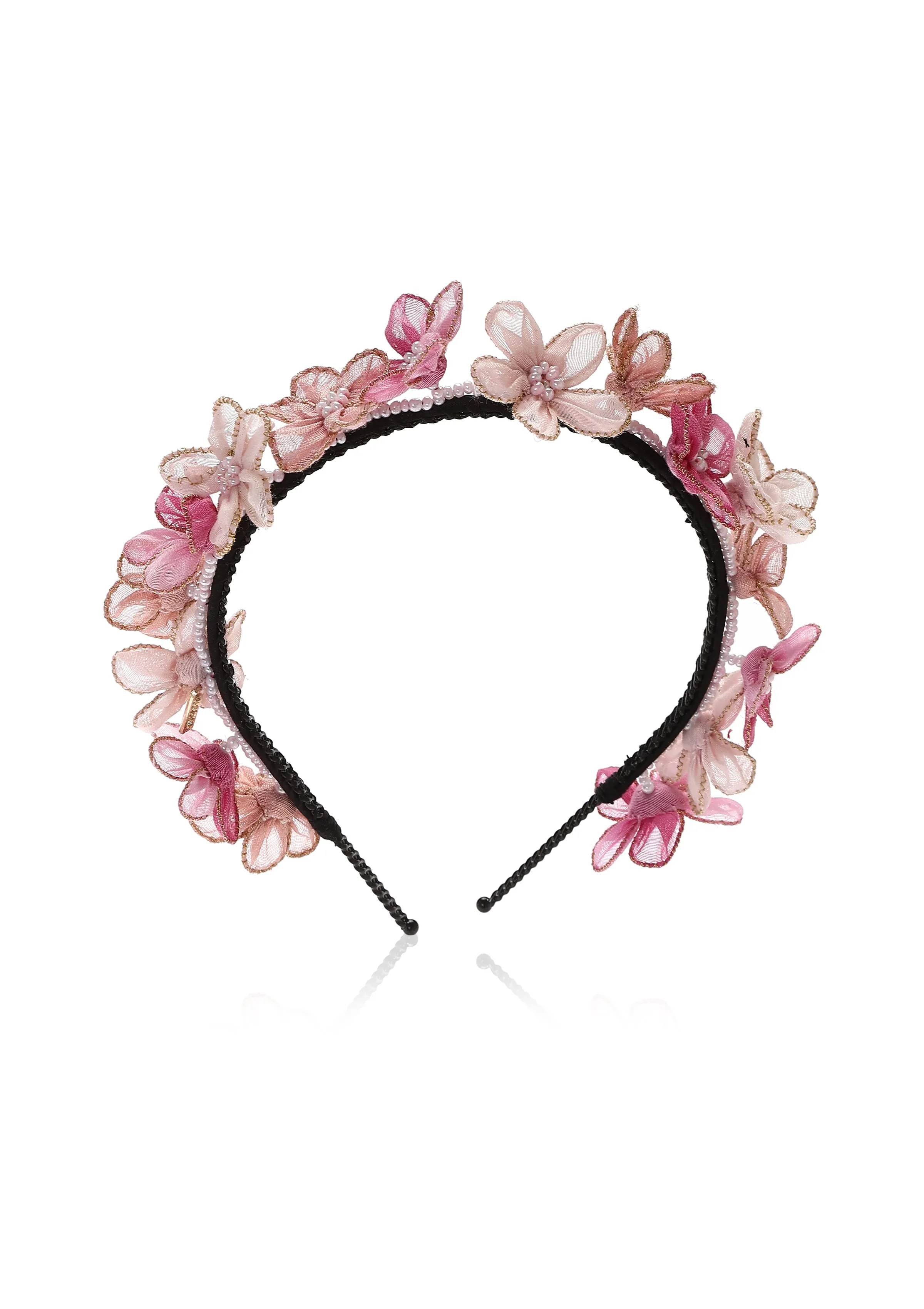 Valli Head Band Tiara