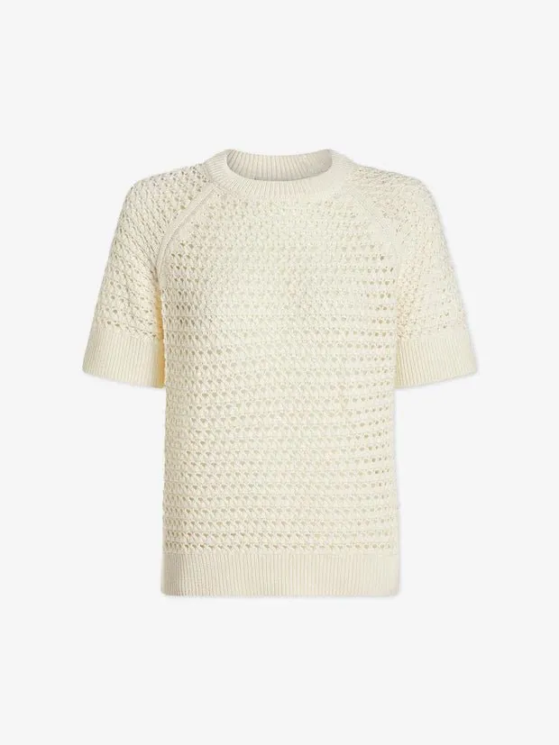 Varley - Egret Alva Knit