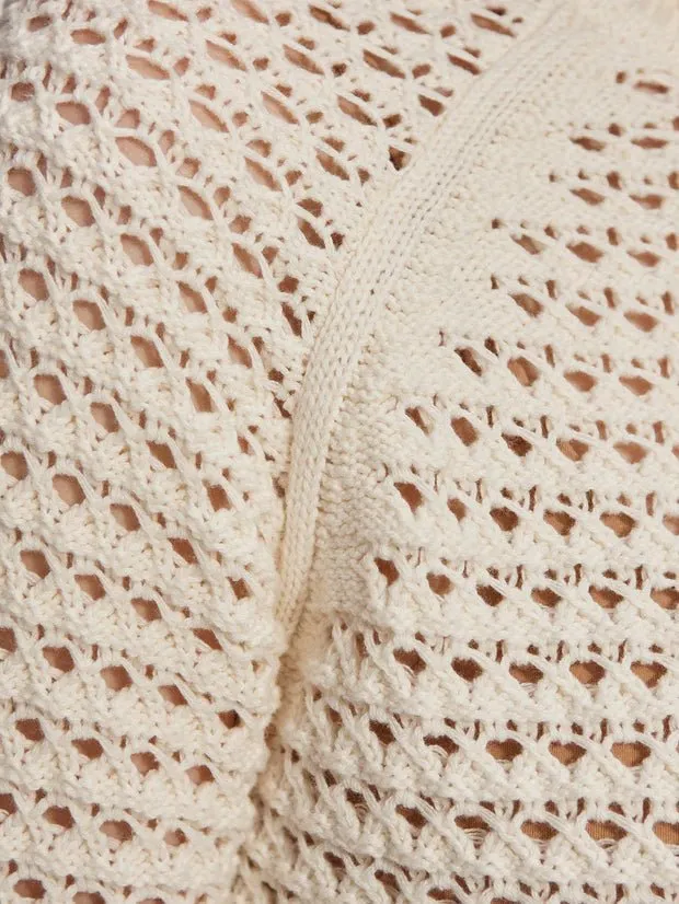 Varley - Egret Alva Knit