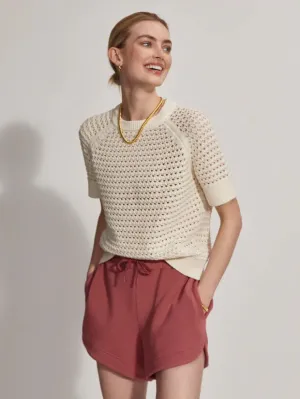 Varley - Egret Alva Knit