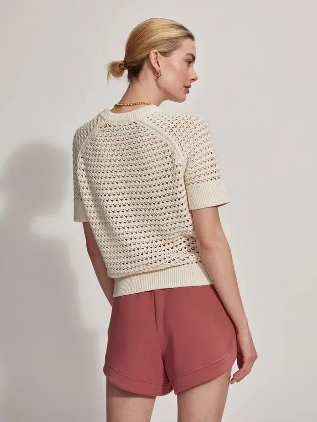 Varley - Egret Alva Knit