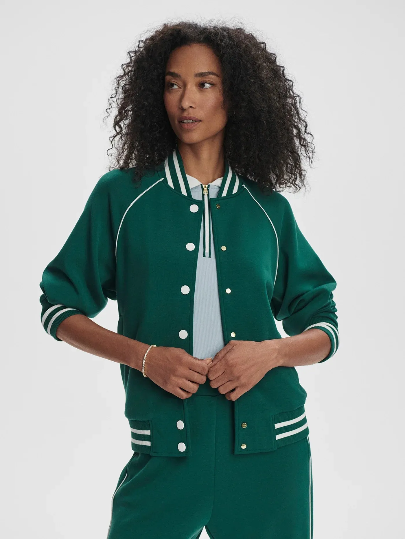 Varley - Forest Jepson Club Jacket