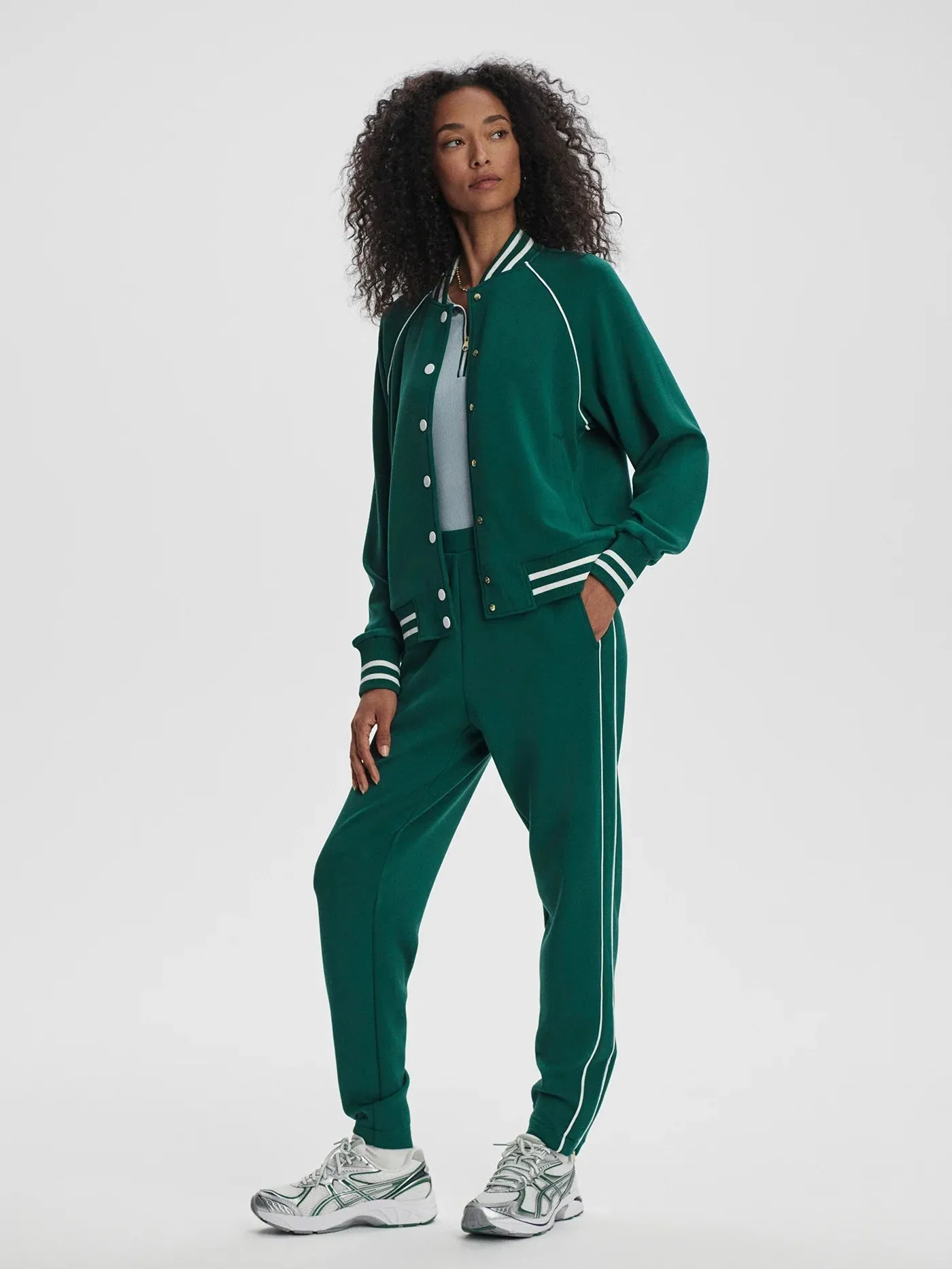 Varley - Forest Jepson Club Jacket