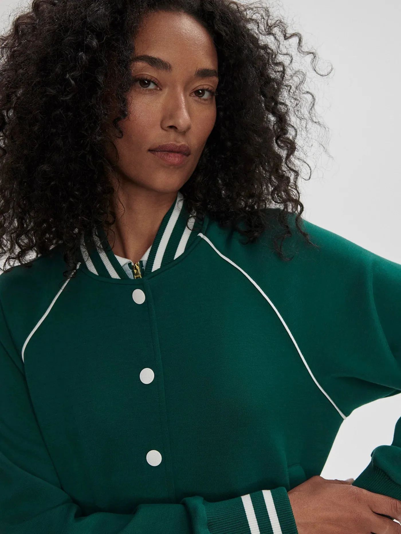 Varley - Forest Jepson Club Jacket