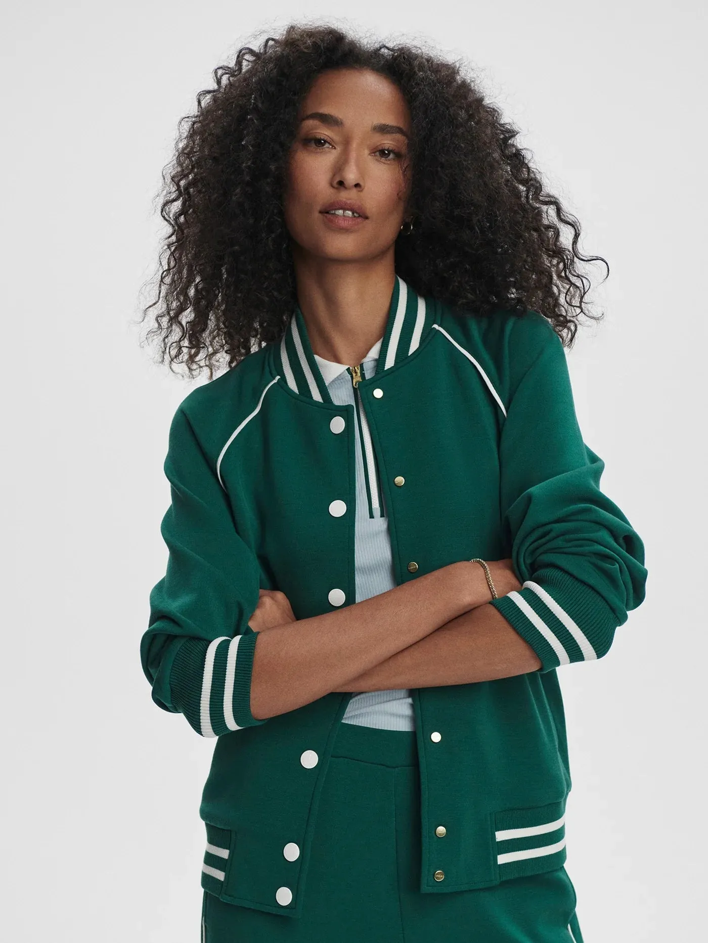 Varley - Forest Jepson Club Jacket
