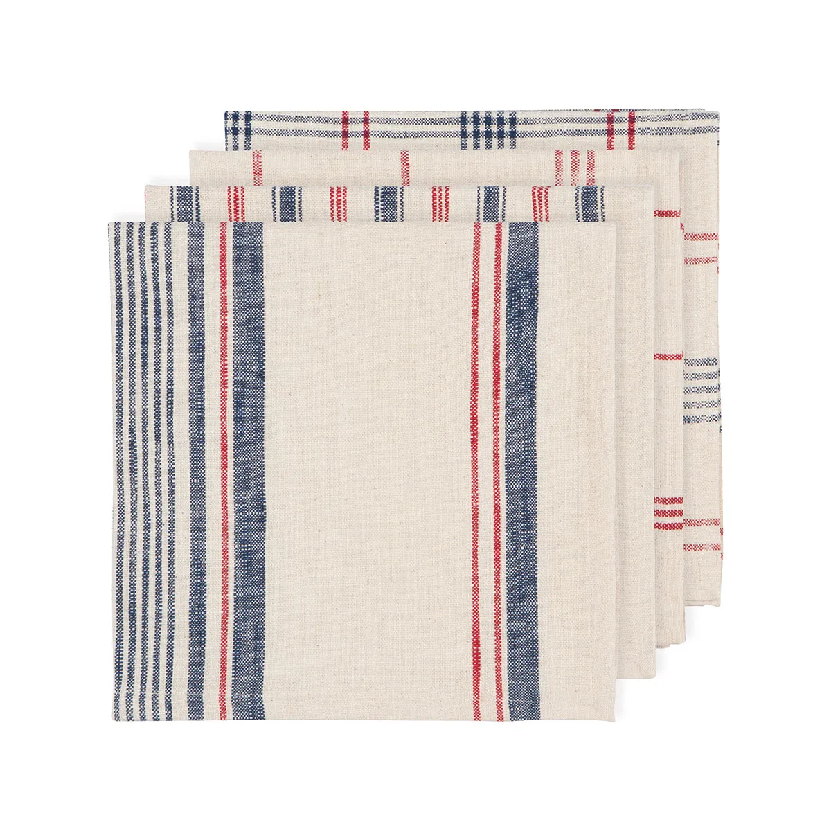 Vintage French Napkins