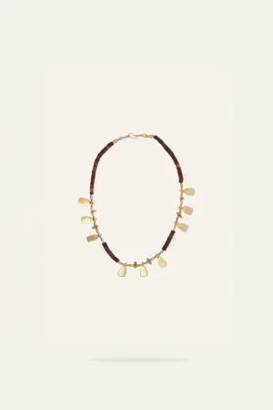 Vuelo De Aves Calima Necklace