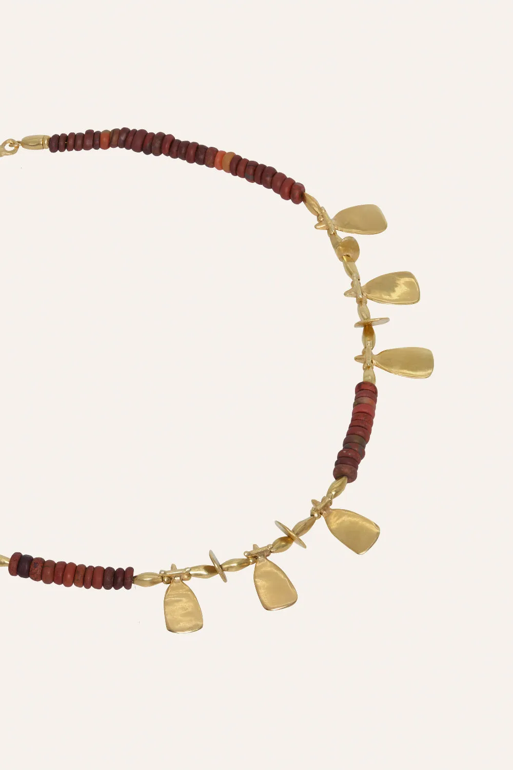 Vuelo De Aves Calima Necklace