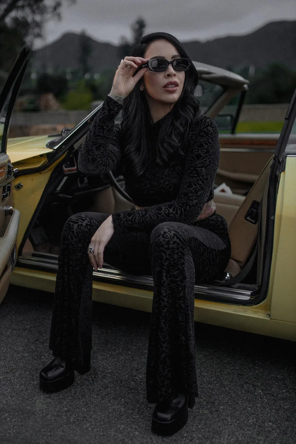 Wicked Lady Sunglasses