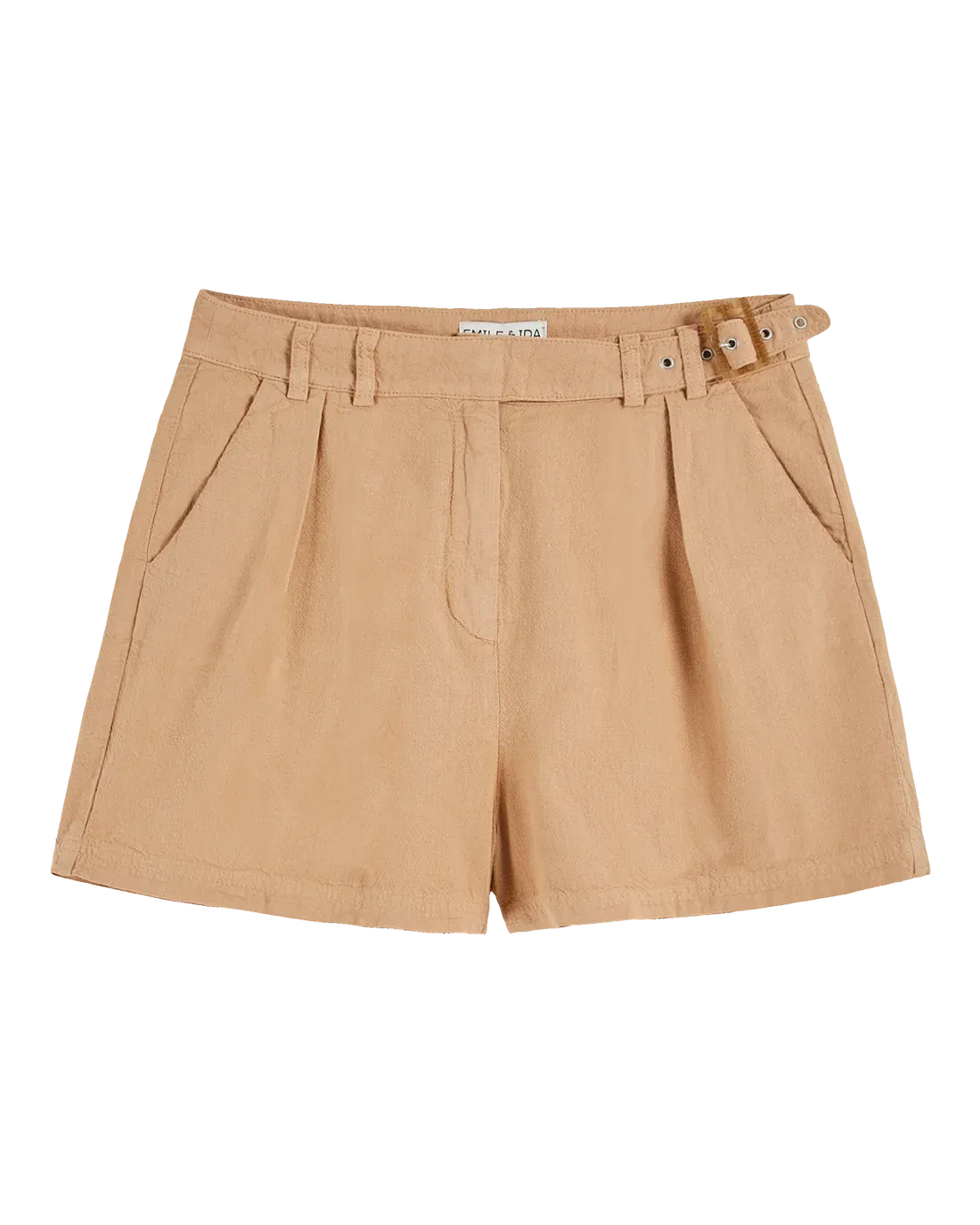 Women Shorts Basile Sesame - قصيرة