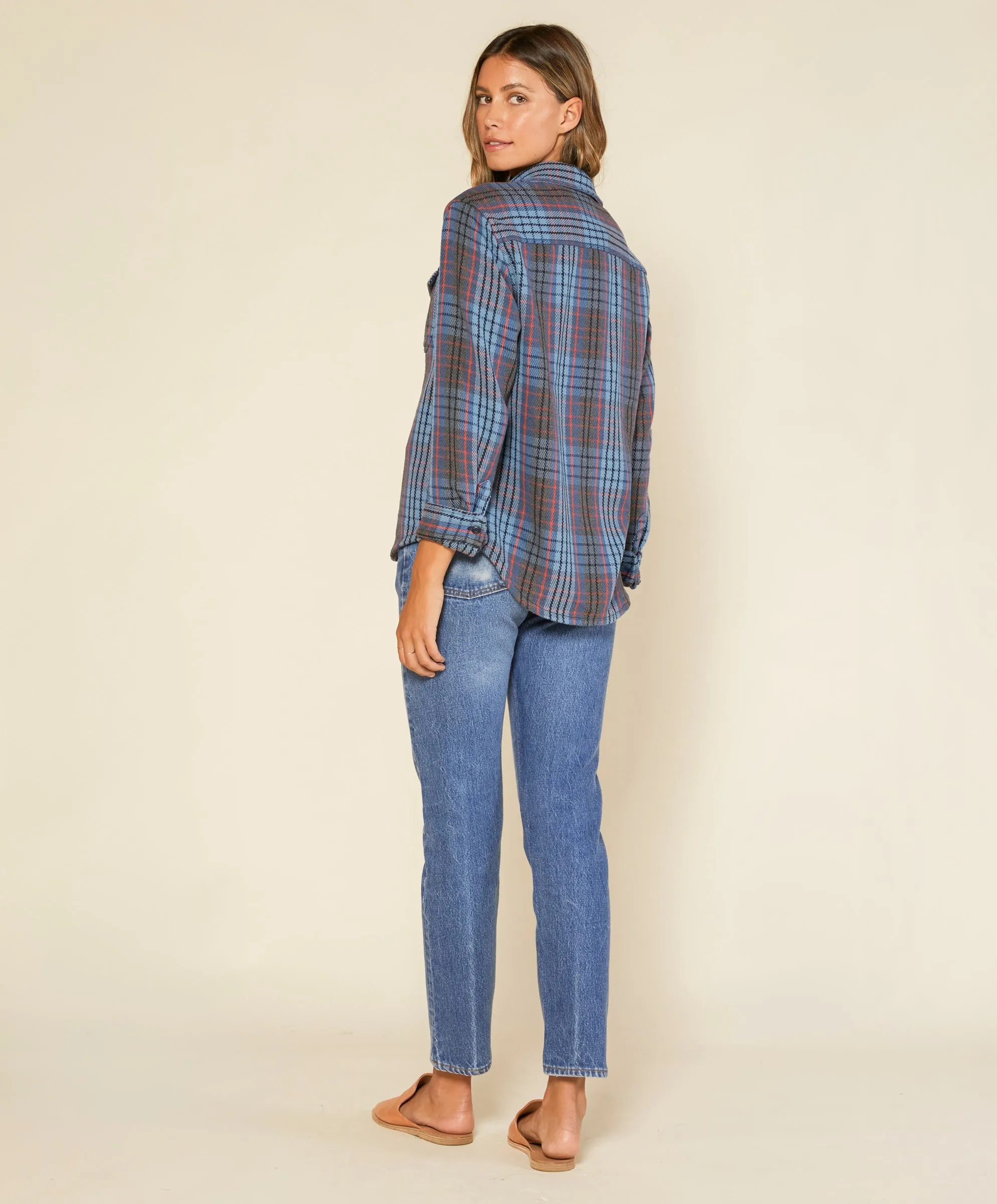 Women's Blanket Shirt - Outerworn