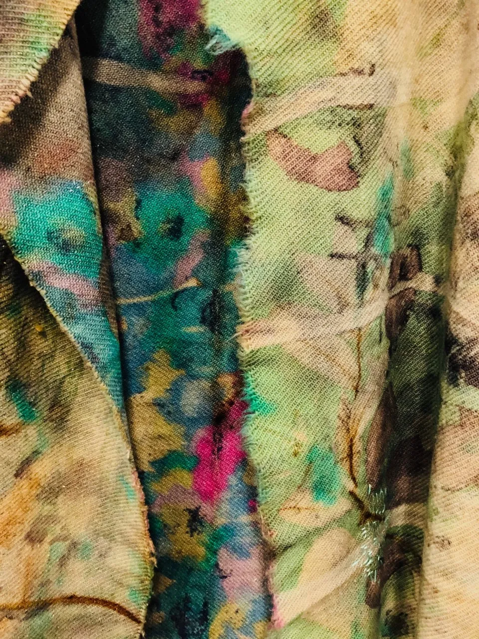 Wool Blanket Wrap Coat